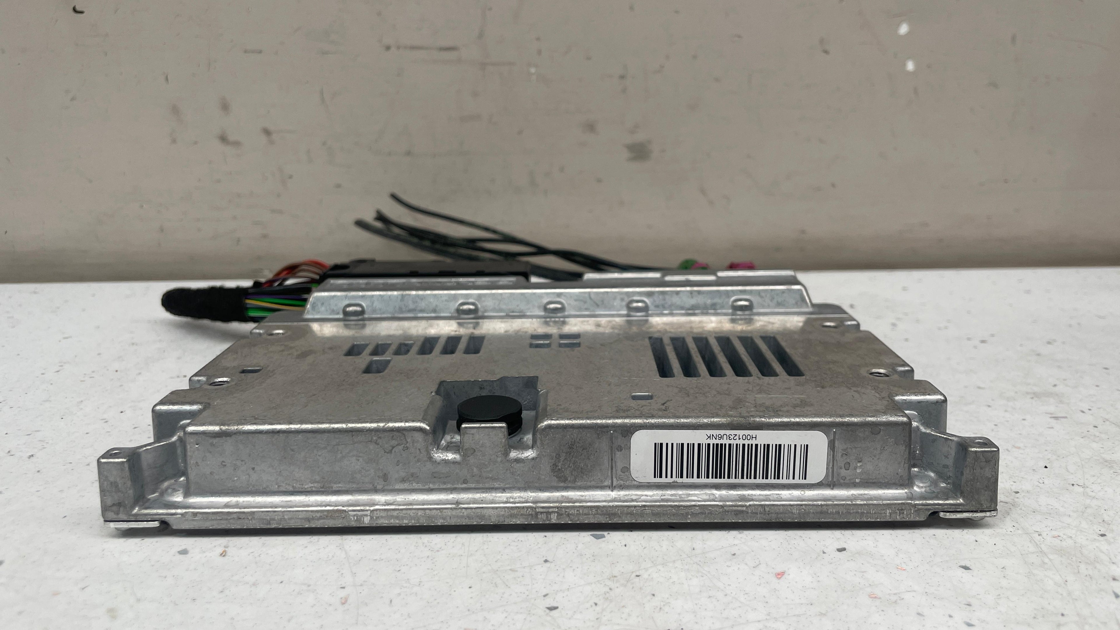 4K4907117AB AUDI CONTROL UNIT ASSISTANCE SYSTEMS FOR CAMERA