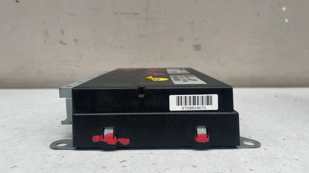 4F0907553A AUDI A6 AIR SUSPENSION CONTROL UNIT