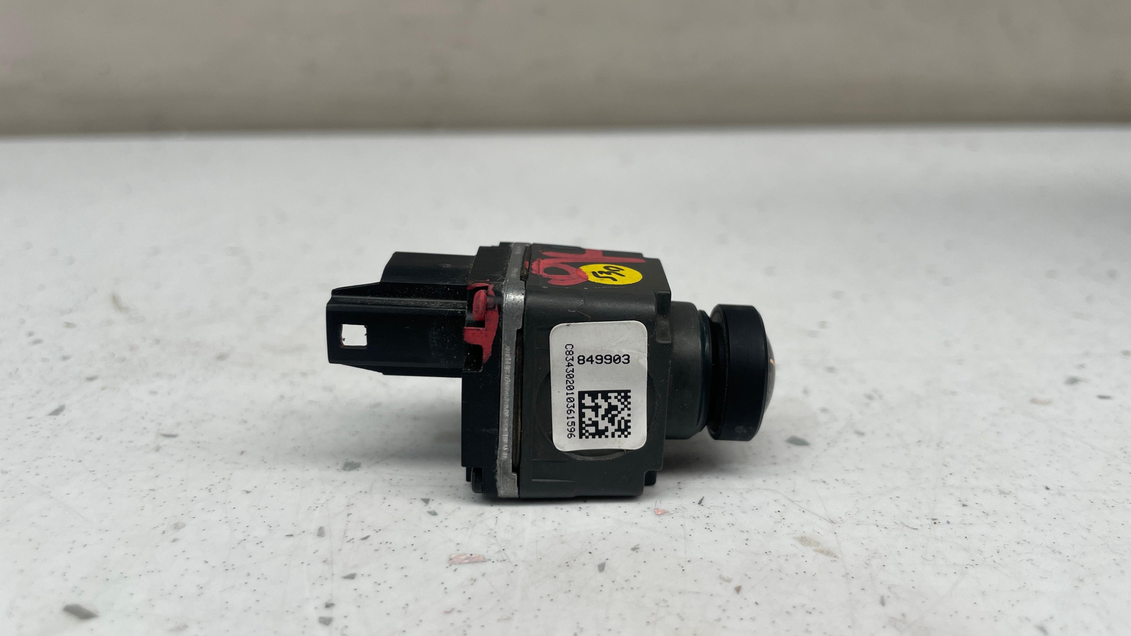 7P6980551C AUDI A8 REAR VIEW CAMERA