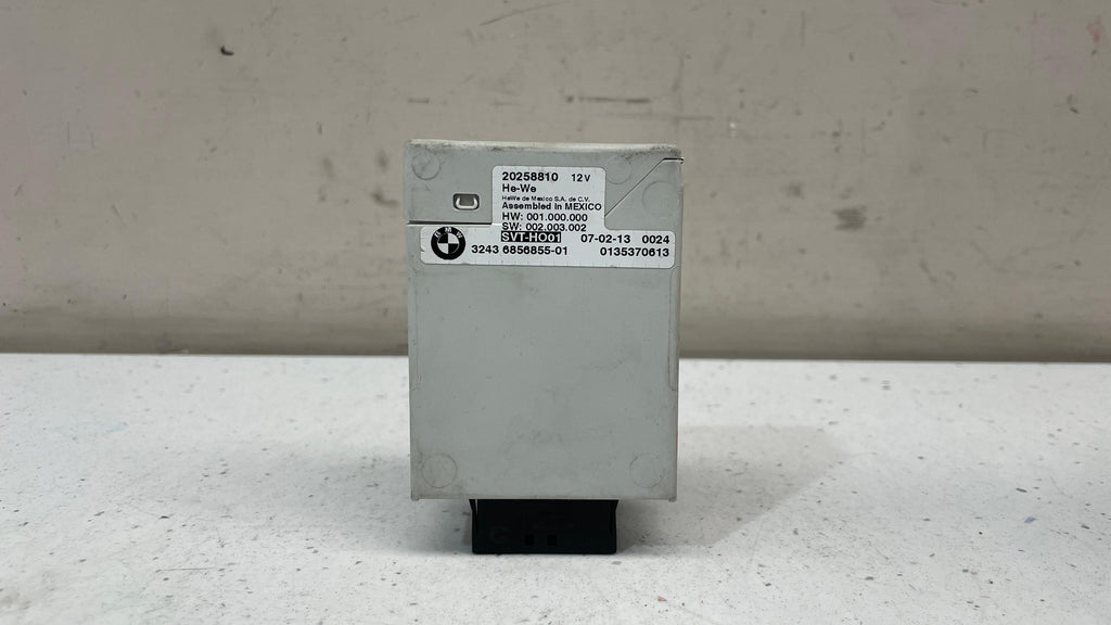 6856855-01 BMW SERIES 7 SERVOTRONIC CONTROL MODULE