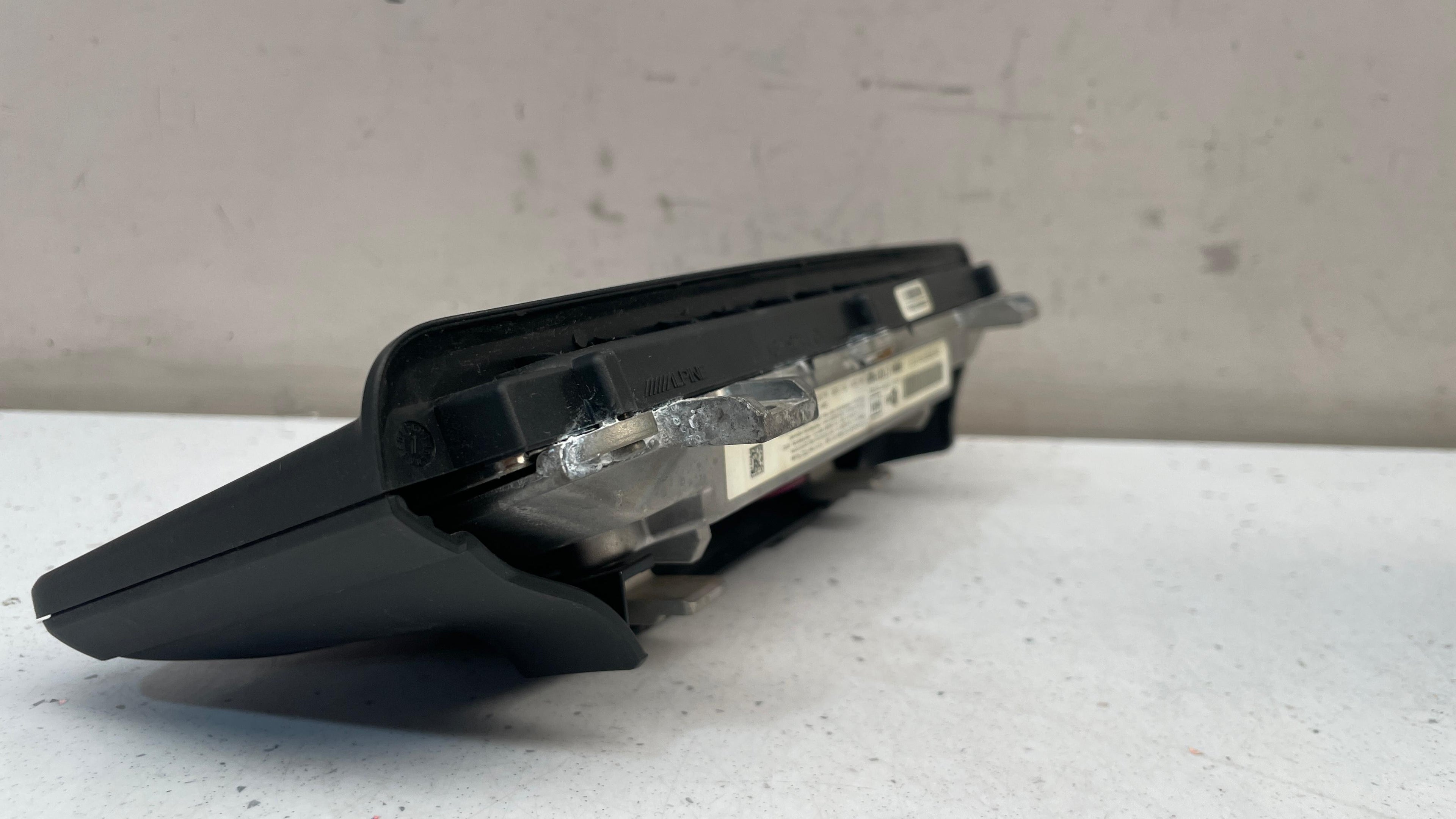 9292248029 BMW SERIES 4  NAVIGATION DISPLAY SCREEN