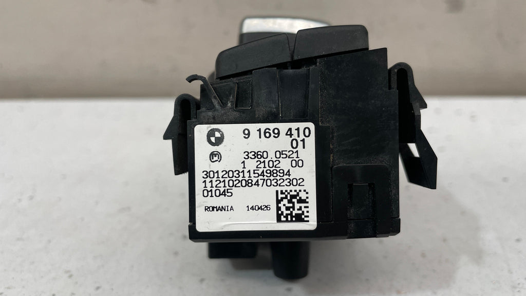 916941001  BMW E93 HEADLIGHT CONTROL SWITCH