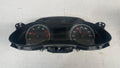 8K0920950H AUDI A4 INSTRUMENT CLUSTER PANEL