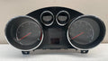 600775881 VAUXHALL OPEL ZAFIRA INSTRUMENT CLUSTER PANEL