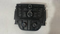 13346043 VAUXHALL MERIVA RADIO HEATER CLIMATE CONTROL