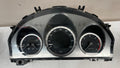 A2049004402 MERCEDES W204 INSTRUMENT CLUSTER PANEL