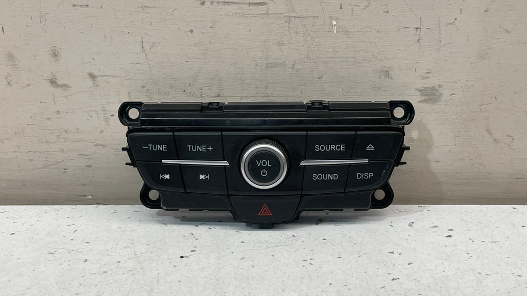 F1CT18K11 FORD ESCAPE AC HEATER CLIMATE CONTROL