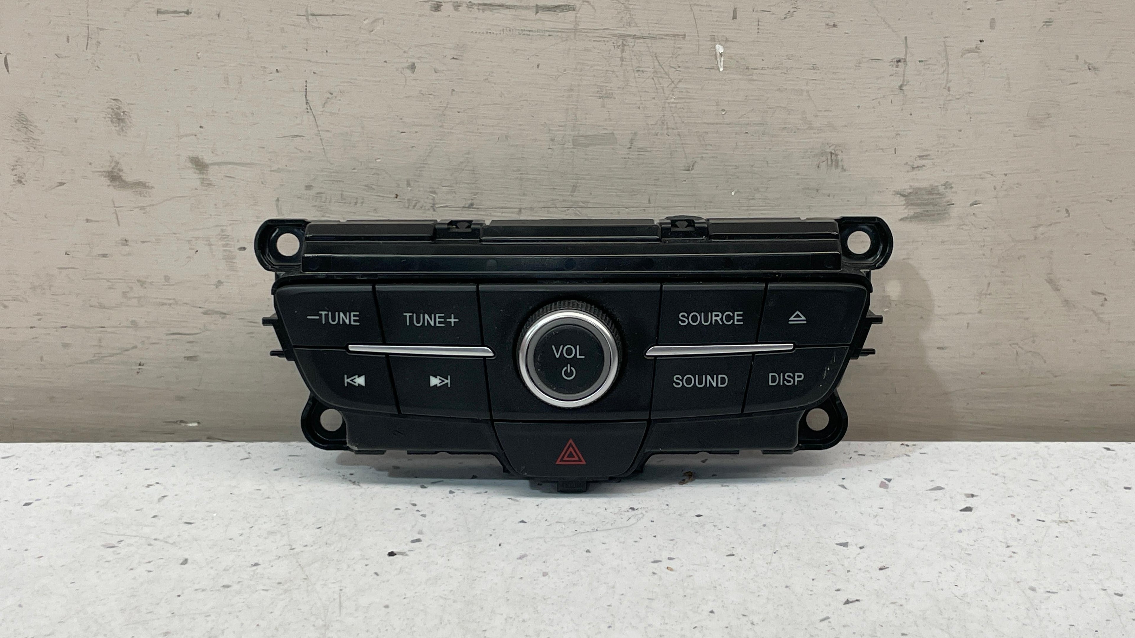 F1CT18K11 FORD ESCAPE AC HEATER CLIMATE CONTROL