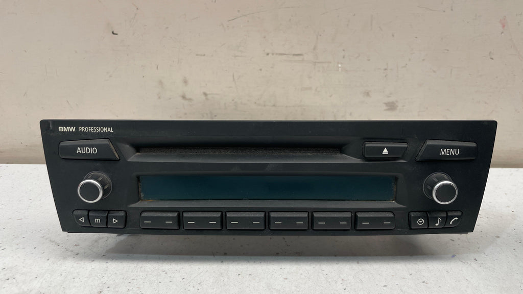 9289115-02 BMW SERIES 3 RADIO CD NAVIGATION CONTROLLER