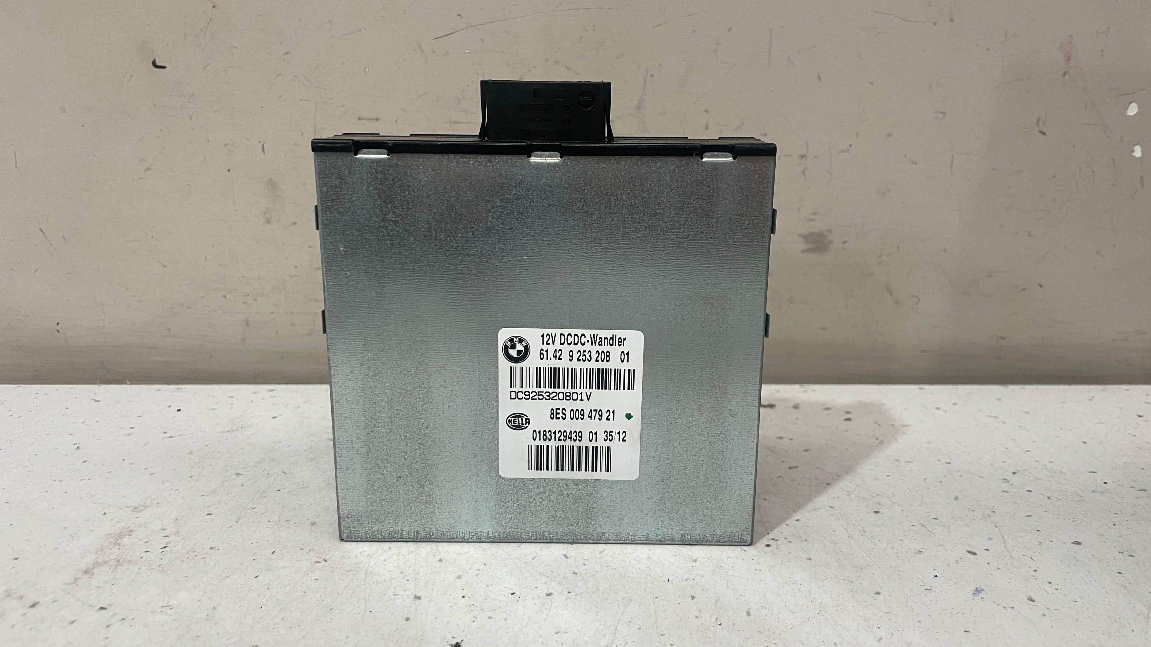925320801 BMW SERIES 3 TORQUE CONVERTER MODULE UNIT