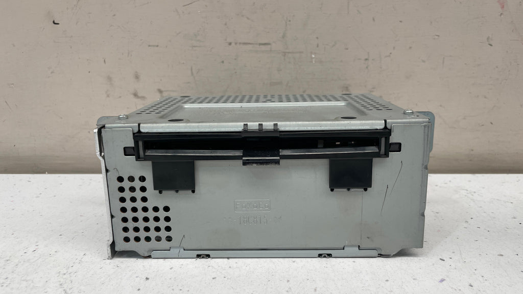 E1110R-048415 FORD FOCUS AUDIO SYSTEM PANEL