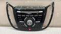 CV4T-18K811-SA FORD KUGA CENTRAL CONTROL RADIO PANEL