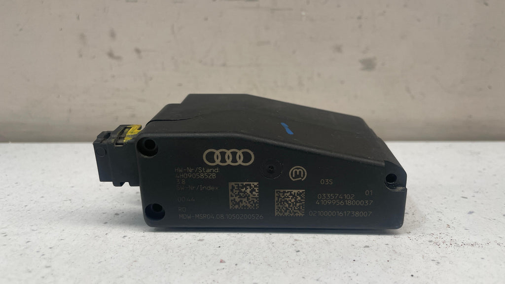 4H0905852B AUDI A6 IGNITION IMMOBILIZIER MODULE