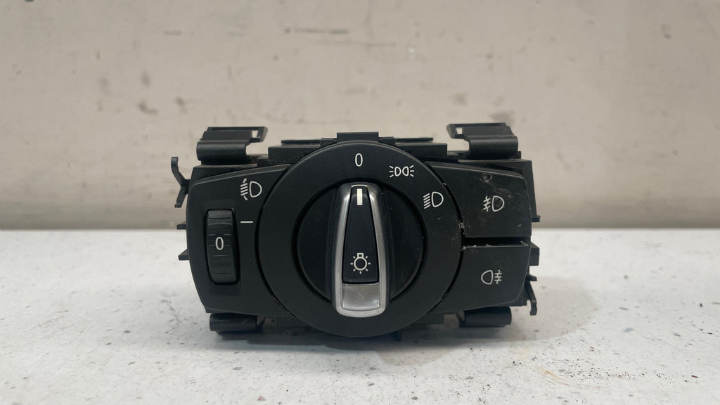 9169405 BMW E90 HEADLIGHT CONTROL SWITCH