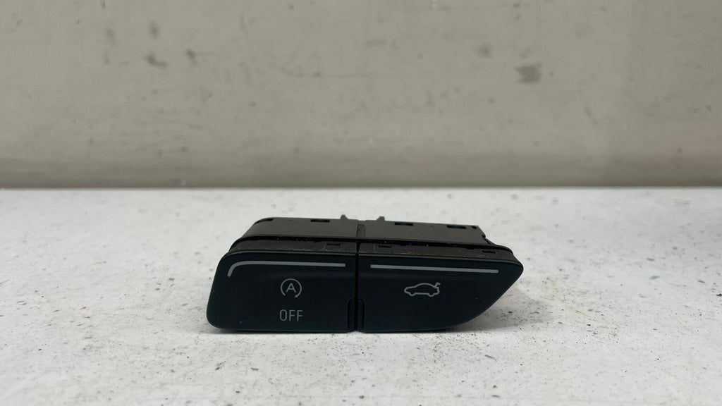 AM5T14B436DB FORD CENTER CONSOLE DASHBOARD SWITCH