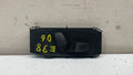 6972656 BMW E38 CONVERTIBLE FRONT PASSENGER SEAT CONTROL SWITCH