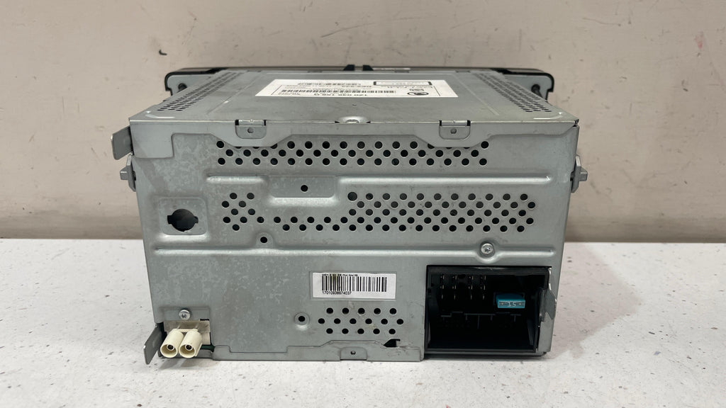 1Z0035156G SKODA OCTAVIA RADIO CD PLAYER HEAD UNIT