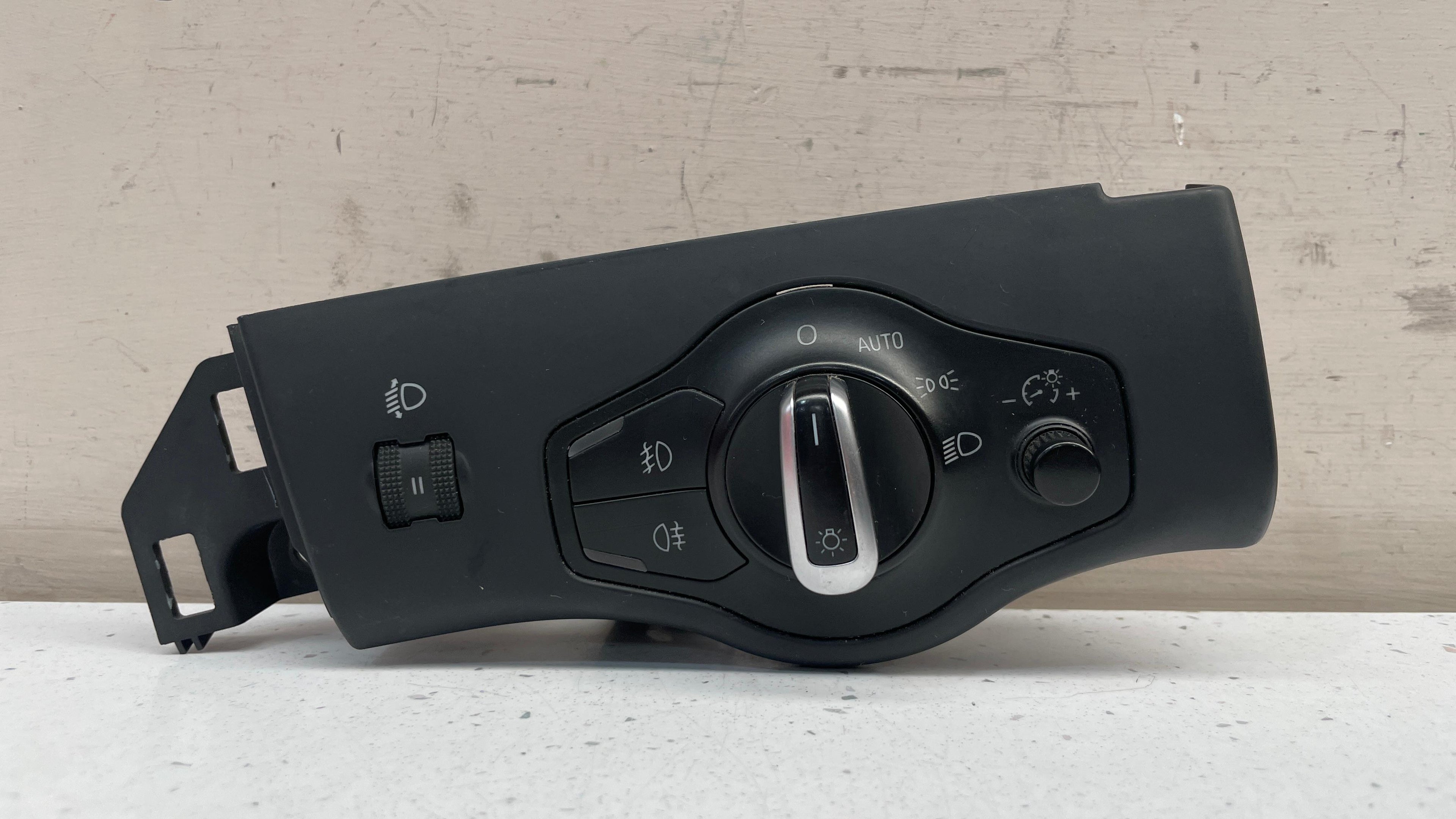 8K0941531AL AUDI Q5 HEADLIGHT SWITCH PANEL