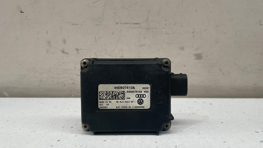 4H0907410A AUDI HOMELINK GARAGE DOOR OPENER