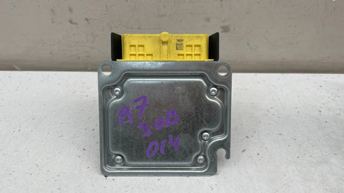 4G0959655A  AUDI A6 SRS MODULE CONTROL UNIT