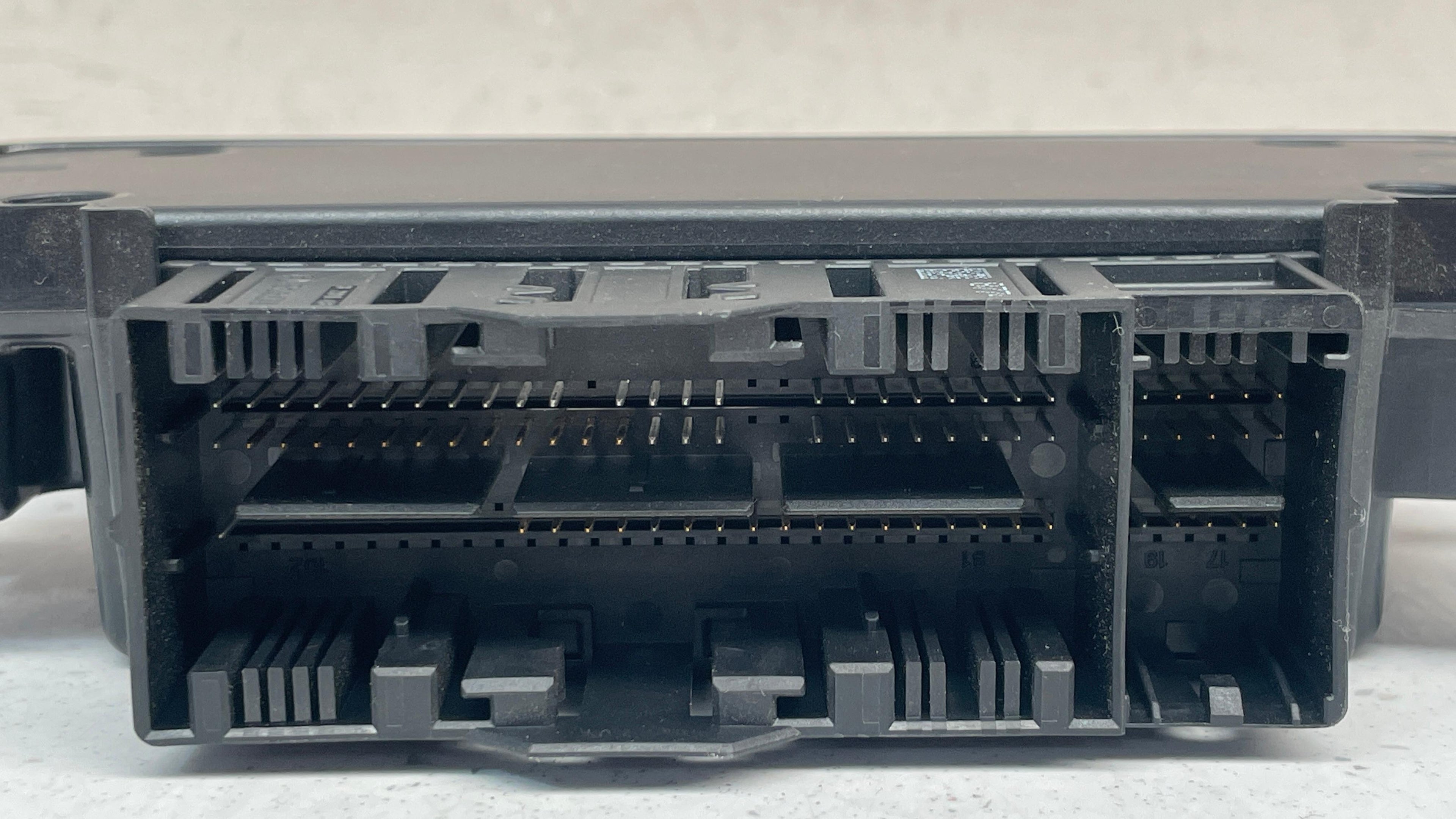 9267214-02 BMW SERIES 1 CRASH CONTROL UNIT