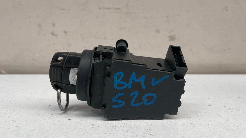 6954722-14 BMW SERIES 5 IGNITION KEY SWITCH