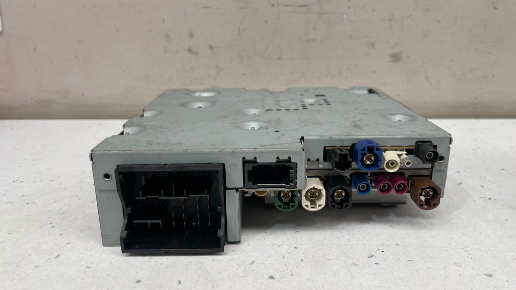 4K0035063C AUDI CENTRAL COMPUTER MULTIMEDIA MAIN UNIT