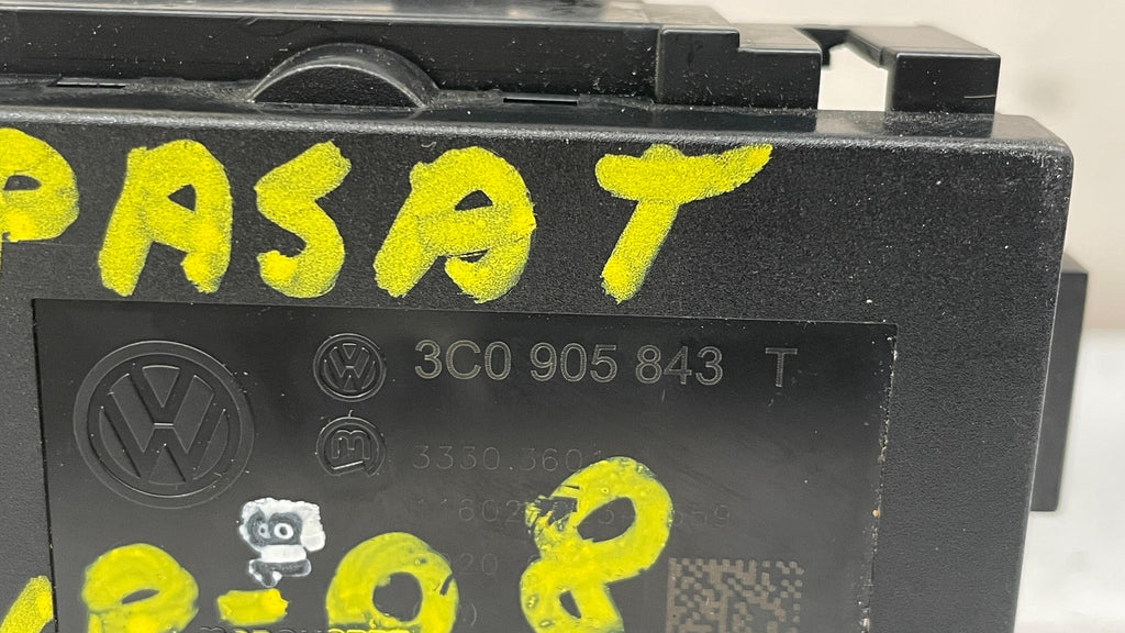 3C0905843T PASSAT IGNITION KEY LOCK SWITCH