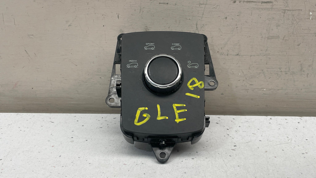 A2929058700 MERCEDES W166 SUSPENSION CONTROL SWITCH