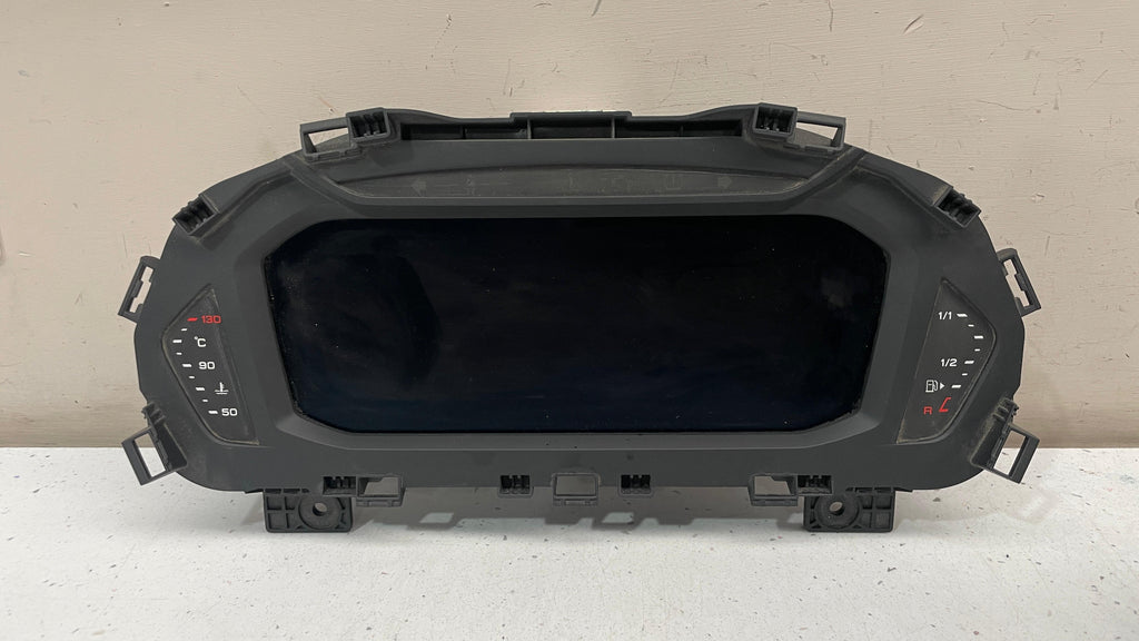 83A920700B  AUDI Q3 NAVIGATION DISPLAY SCREEN UNIT