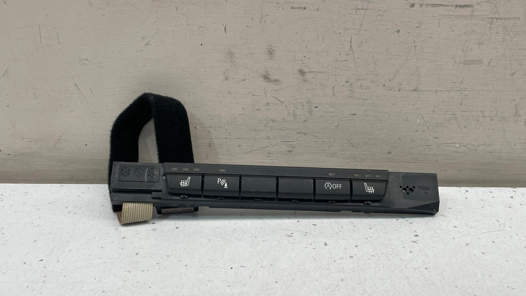61316970922 BMW SERIES 3 CONSOLE SWITCH