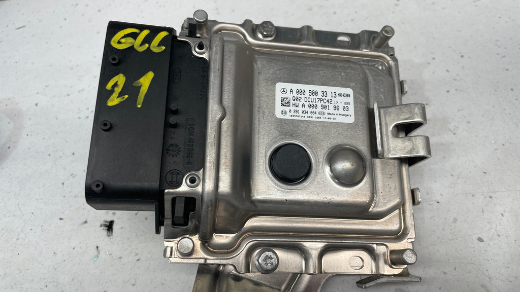 A0009003313 MERCEDES GLC DIESEL ADBLUE CONTROL UNIT