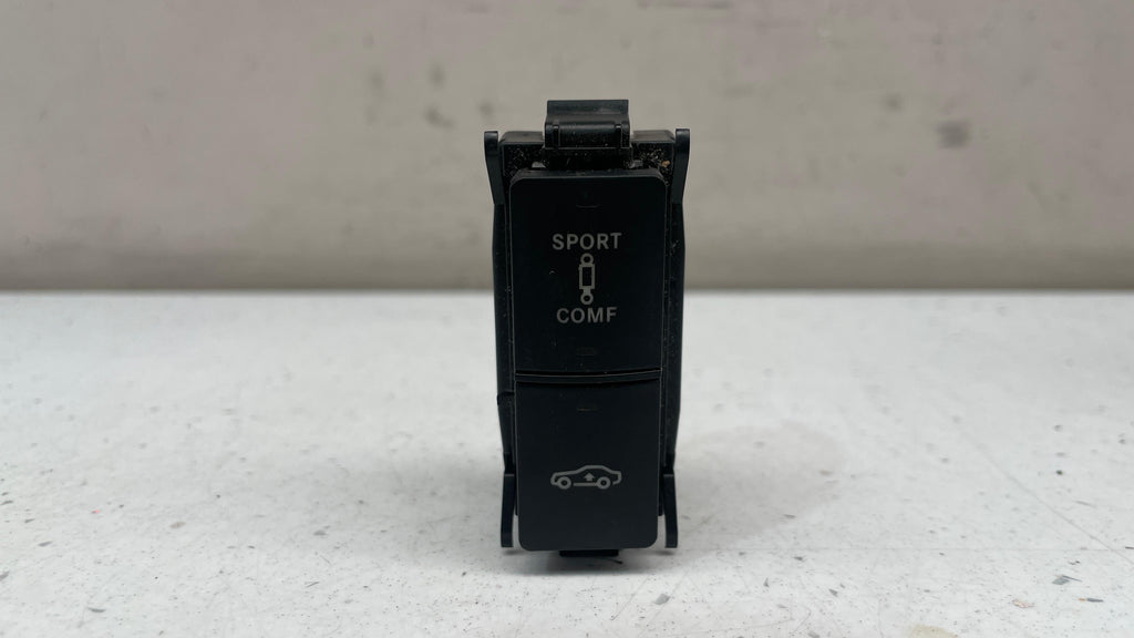 A2128207310 MERCEDES W212 CENTER CONSOLE SWITCH