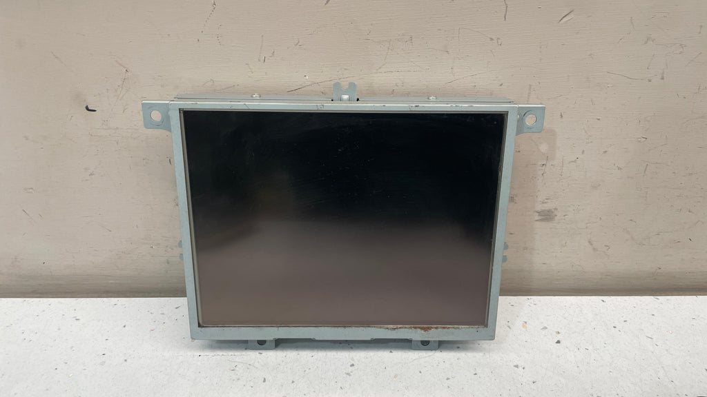 68212905AA MASERATI GHIBLI NAGIGATION DISPLAY SCREEN