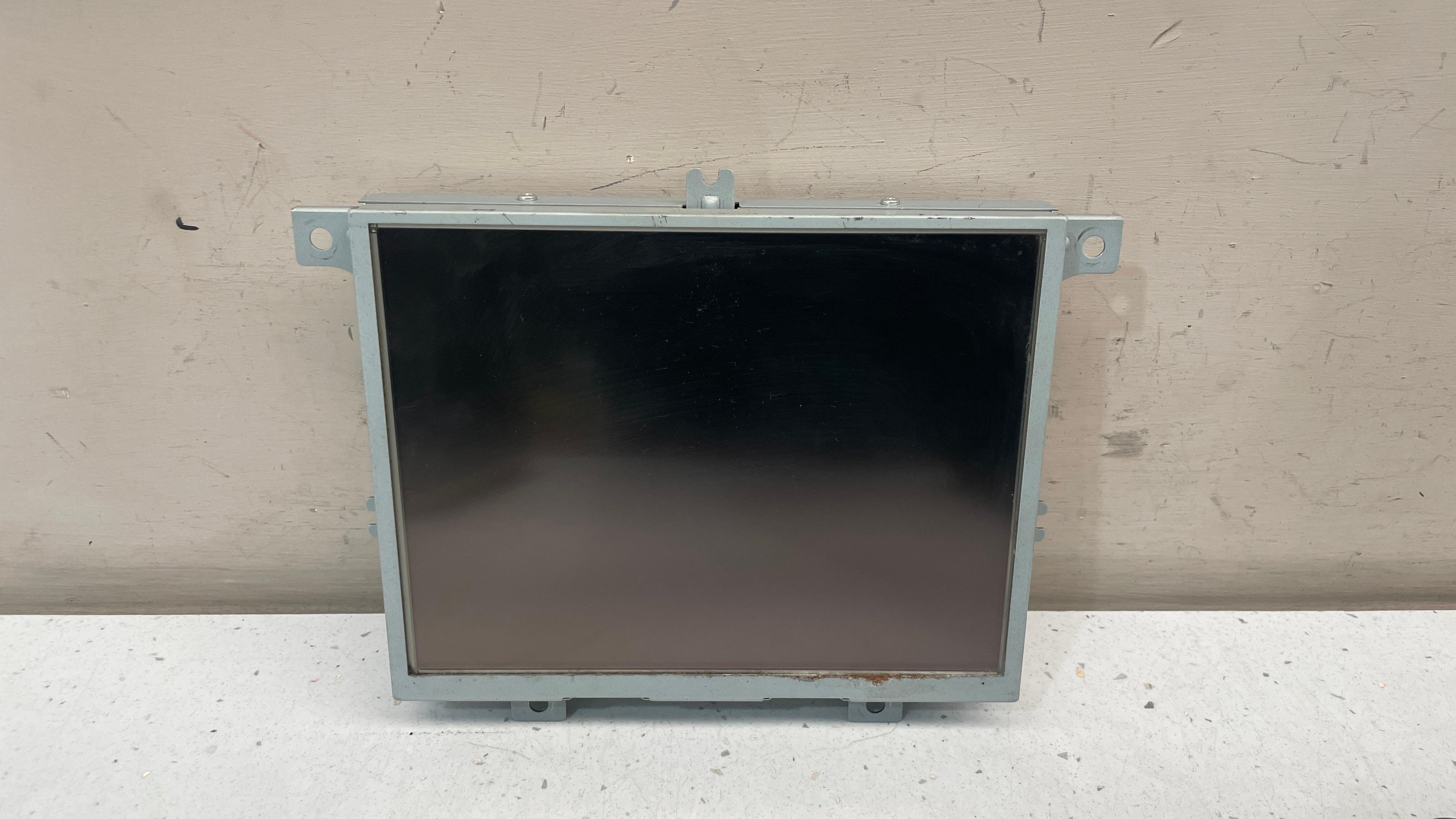 68212905AA MASERATI GHIBLI NAGIGATION DISPLAY SCREEN