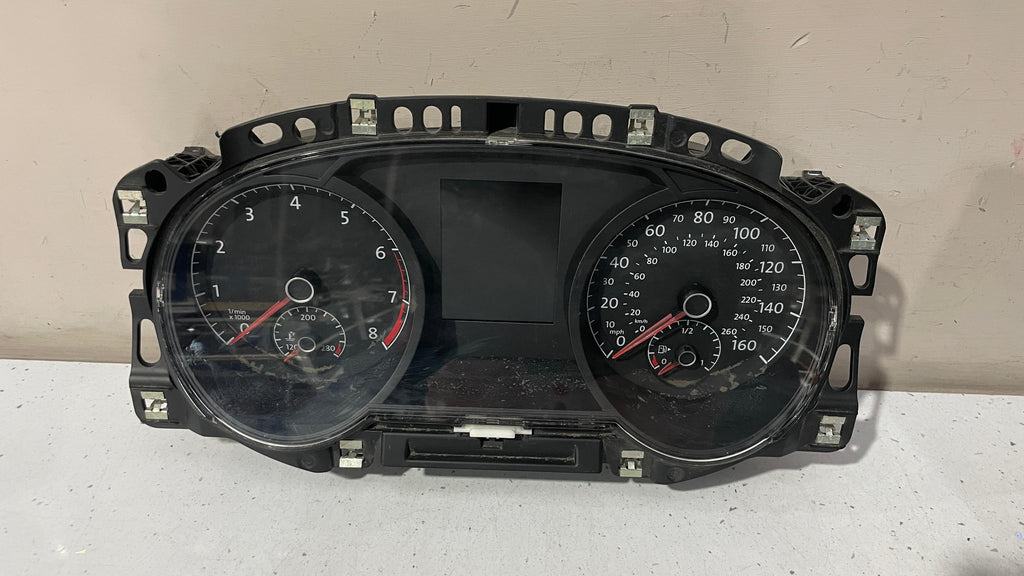 5G1920840 VOLKSWAGEN GOLF VII SPEEDOMETER INSTRUMENT CLUSTER