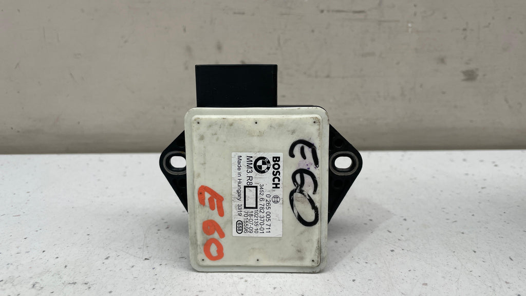 6782370-01 BMW E60 YAW RATE SENSOR