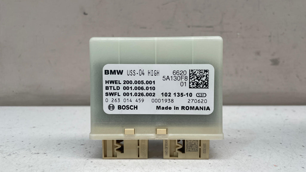 66205A130F8 BMW X3 CONTROL PARKING AID MODULE