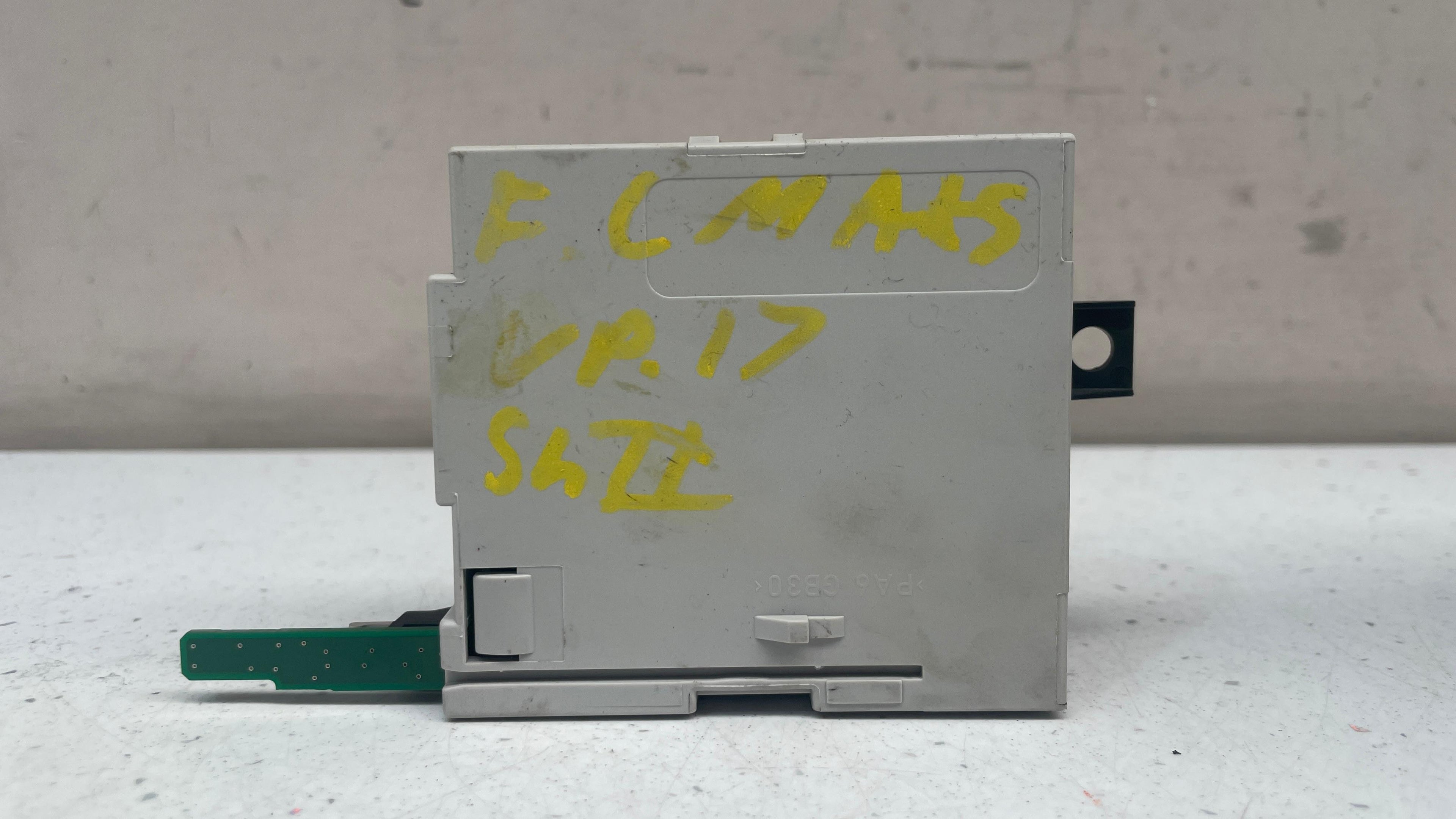 7M5T-14B534AD FORD C-MAX WINDOW CONTROL MOTOR REAR LEFT