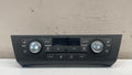 4G0820043AF AUDI A6 AC CLIMATE CONTROLLER SWITCH