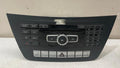 A2049006108 MERCEDES W204 RADIO HEAD UNIT CONTROL