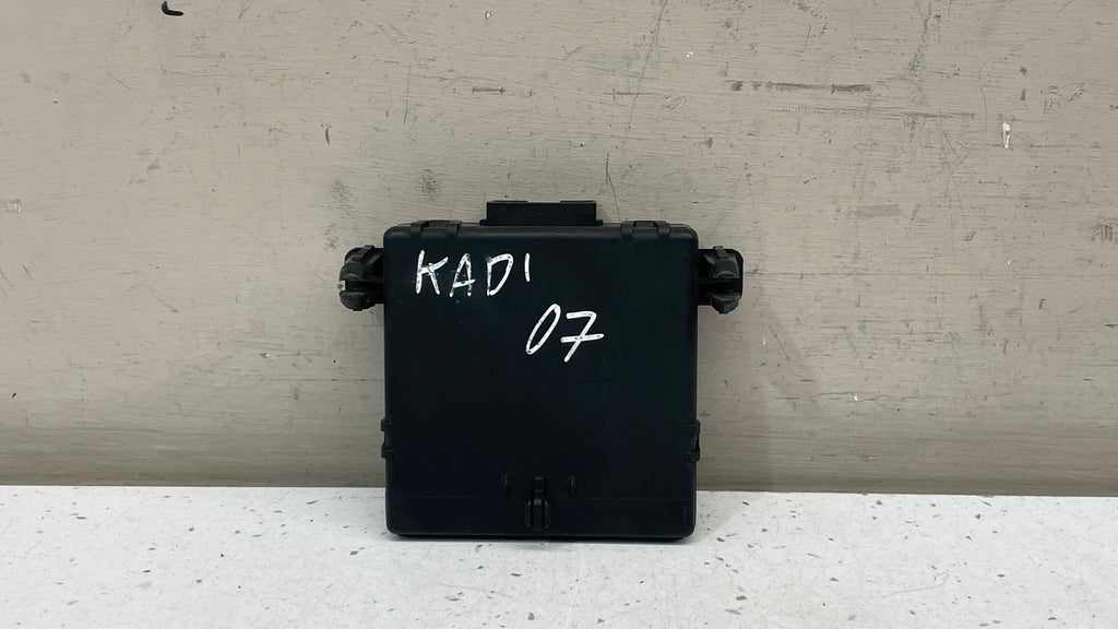 1K0907530E AUDI SKODA GATEWAY CONTROL MODULE