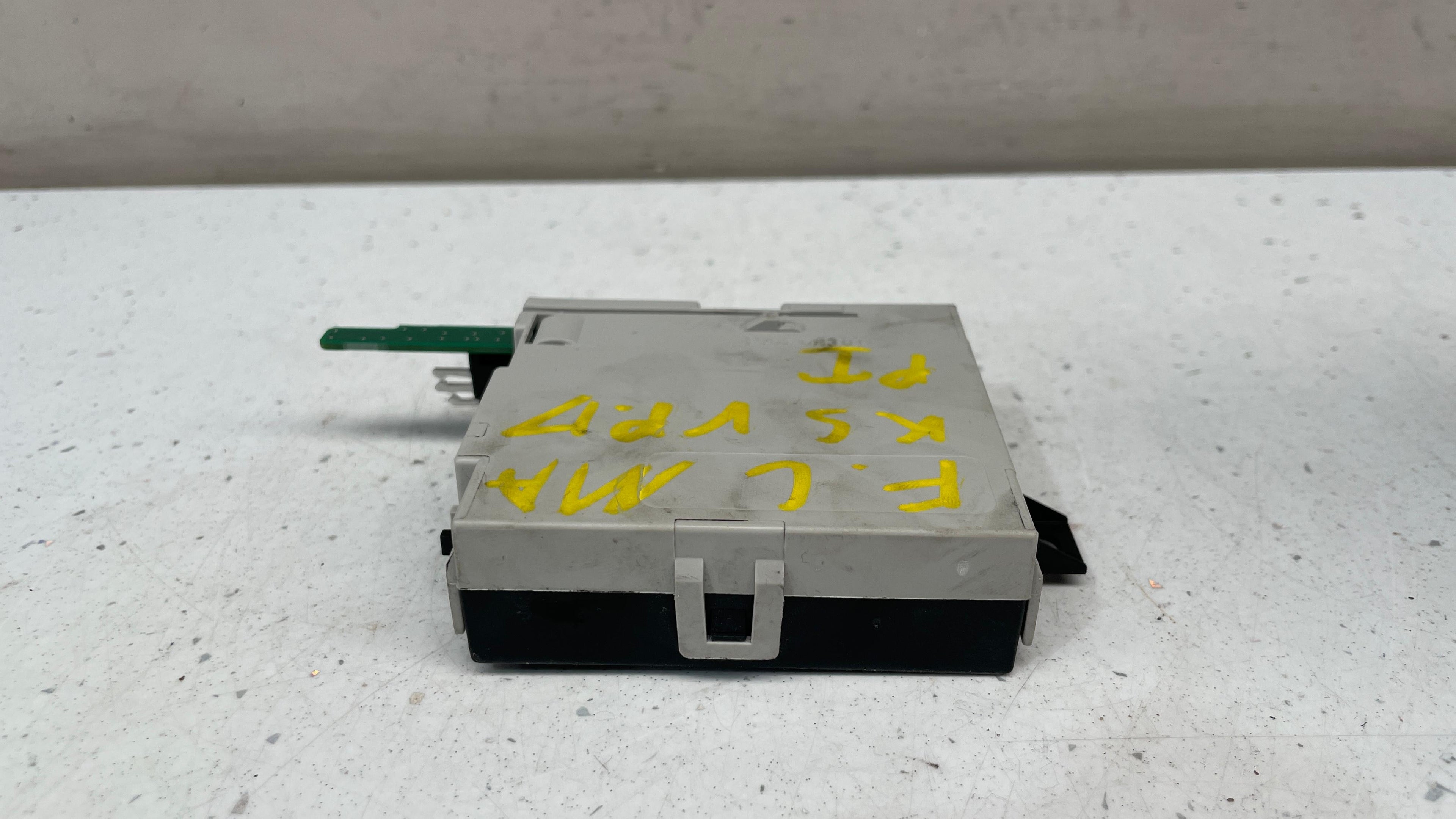 7M5T-14B533CE FORD C-MAX RIGHT FRONT WINDOW CONTROL