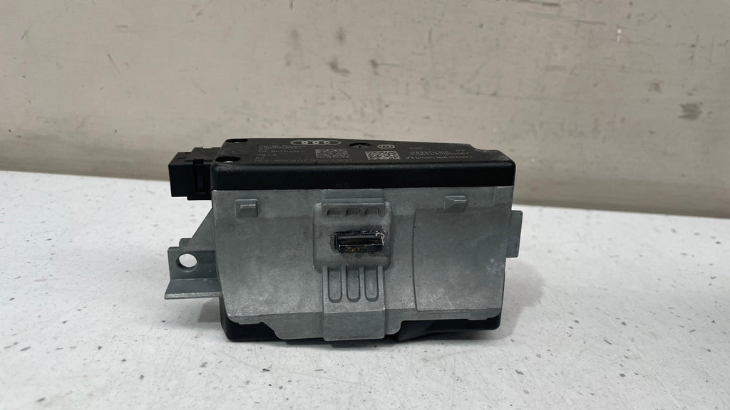 4H0905852C AUDI A6 STEERING COLUMN LOCKING UNIT