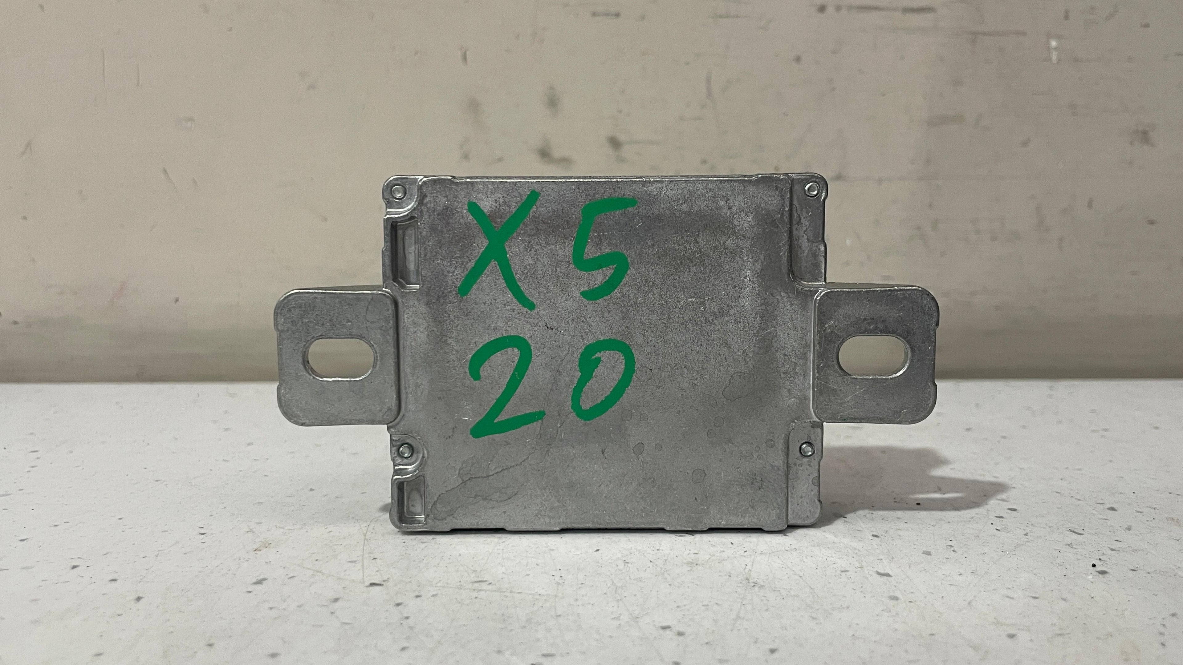 9878658-01 BMW X5 GENUINE LTE COMPENSATOR