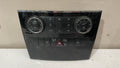 A2518707289 MERCEDES W164 HEATER CONTROL PANEL