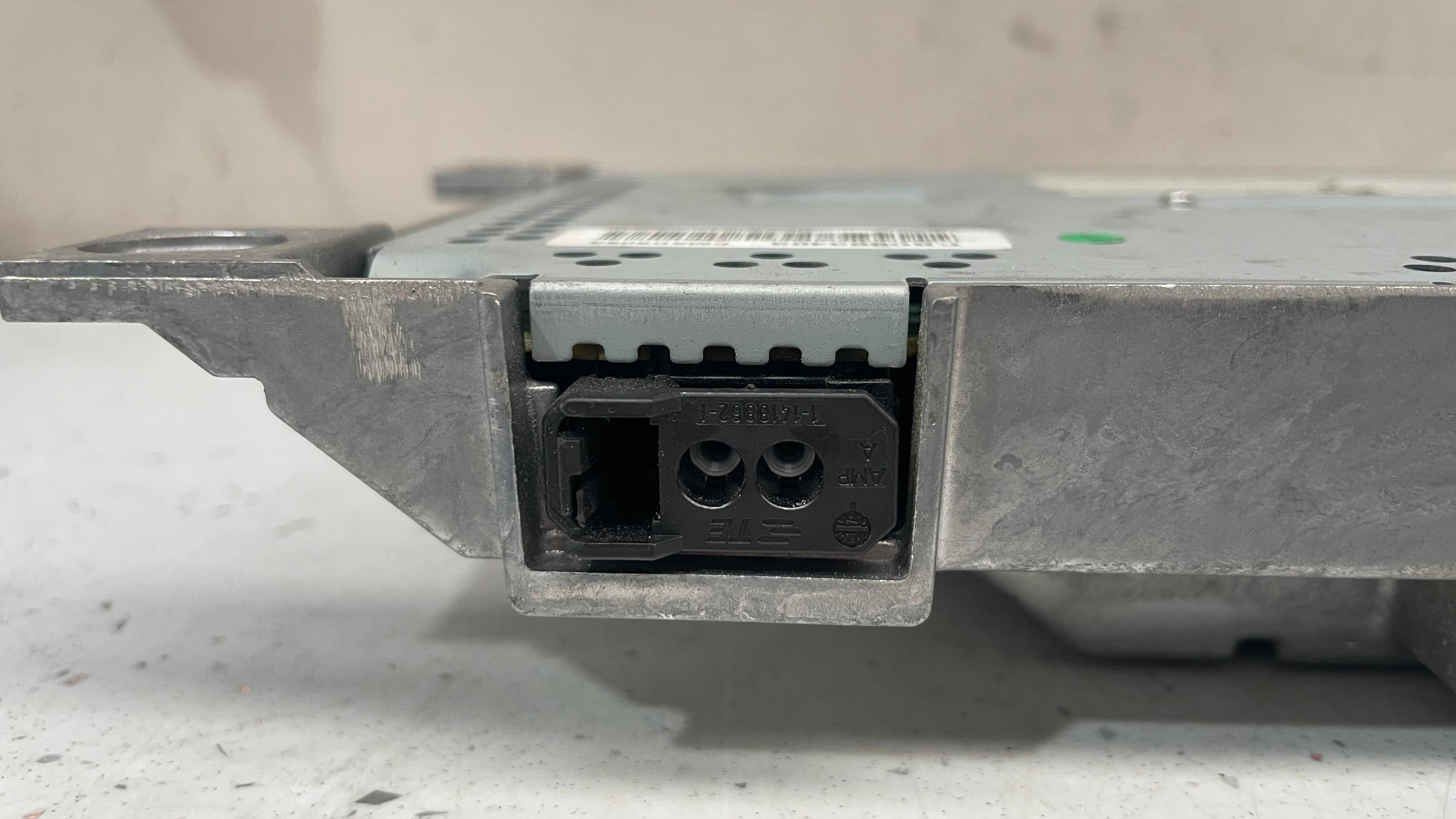 80A035223A AUDI SQ5 AUDIO AMPLIFIER CONTROL