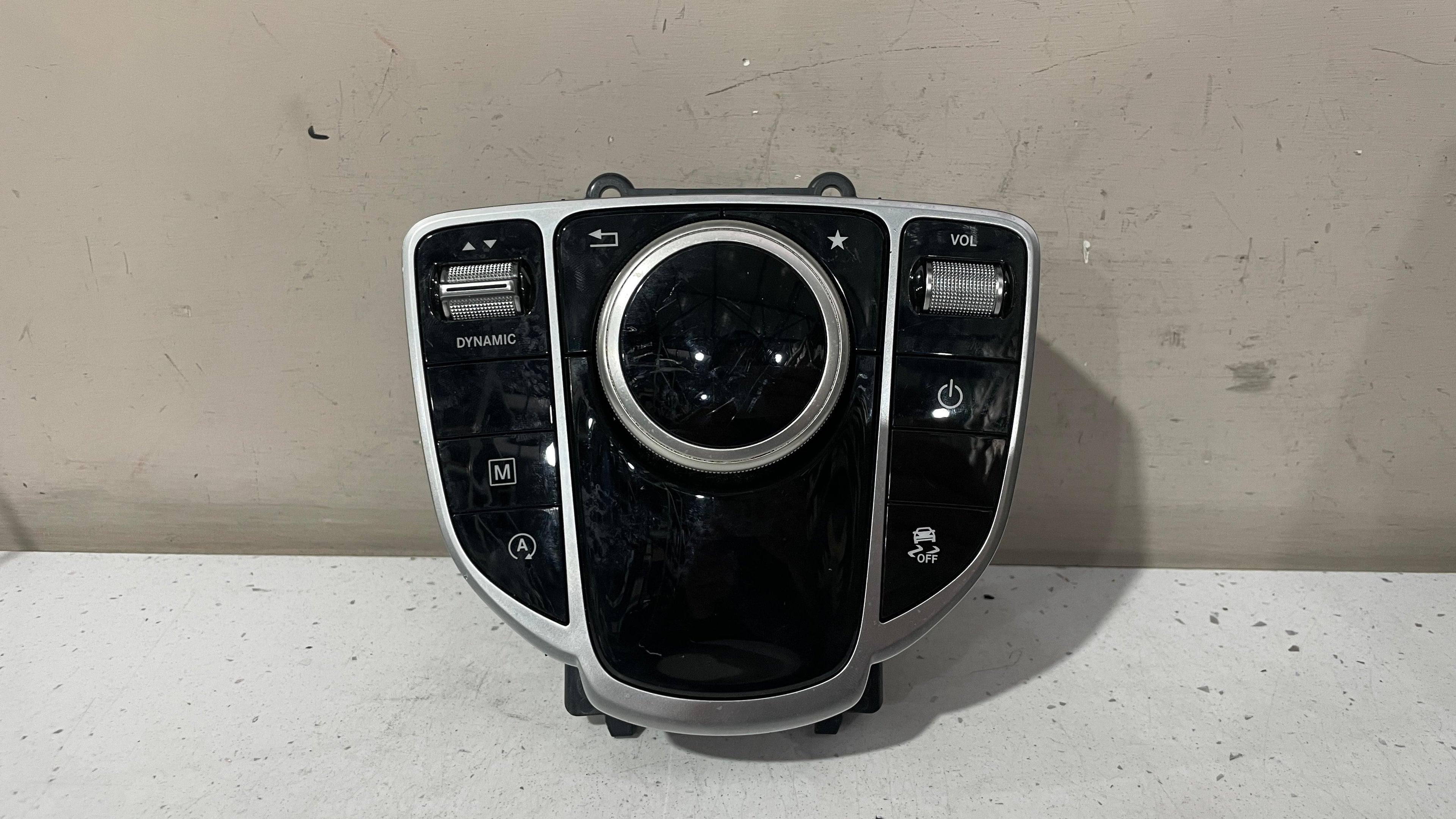 A2059006115 MERCEDES GLC CONTROL PANEL CONTROLLER