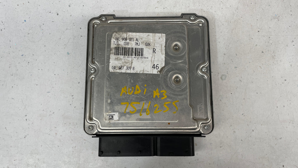 04L906021AL  AUDI A3 ENGINE CONTROL UNIT ECU