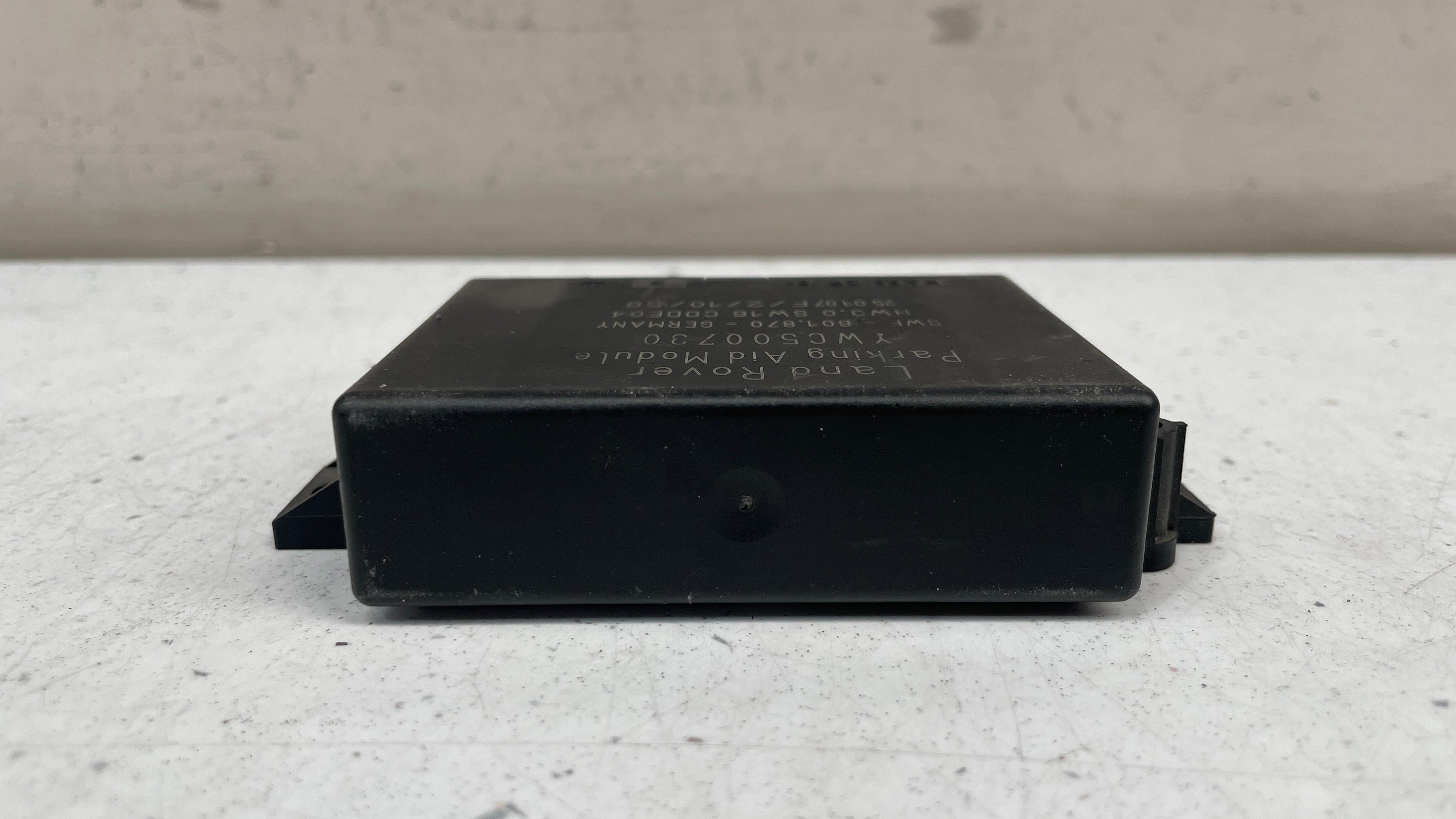 YWC500730 LAND ROVER PARKING AID ASSIST CONTROL MODULE
